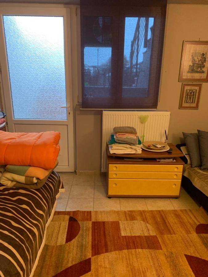 Holidays Pelion Studio Néa Ankhíalos Eksteriør billede
