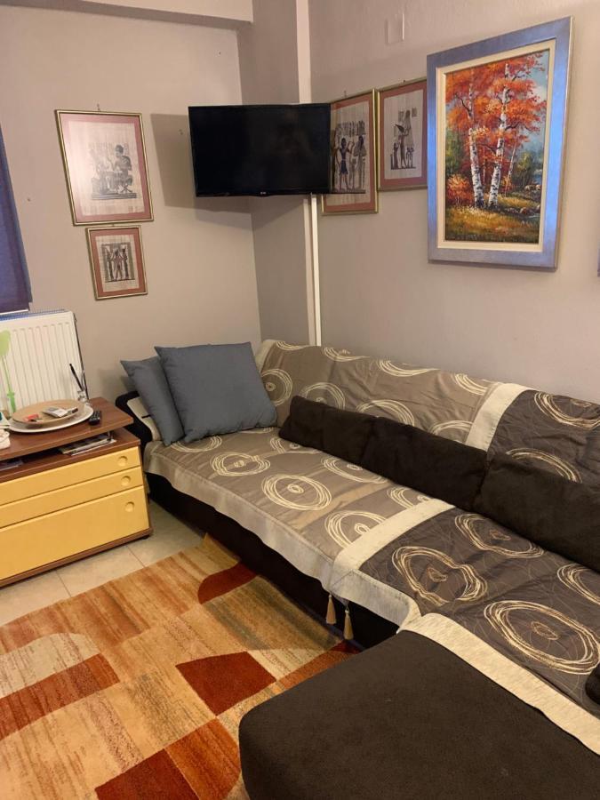 Holidays Pelion Studio Néa Ankhíalos Eksteriør billede
